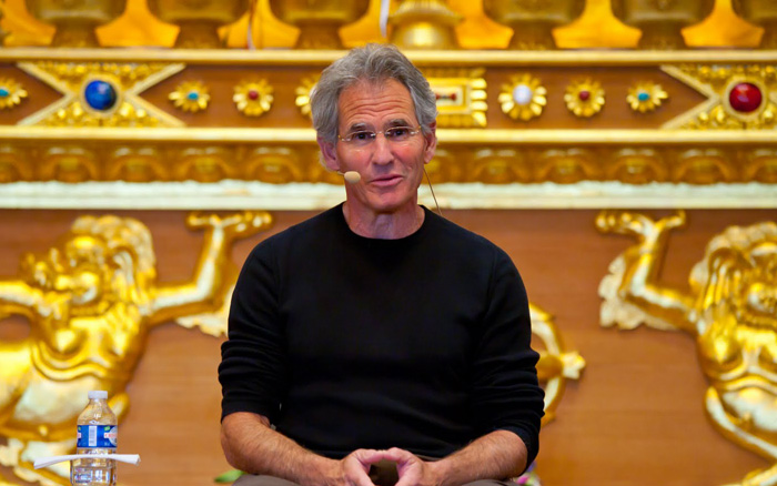 MBSR mindfulness Jon-Kabat-Zinn